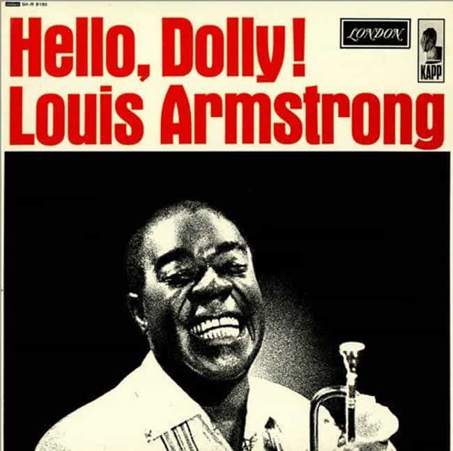 i am in heaven by louis armstrong 45rpm