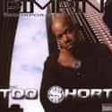 Pimpin' Incorporated on Random Best Too $hort Albums