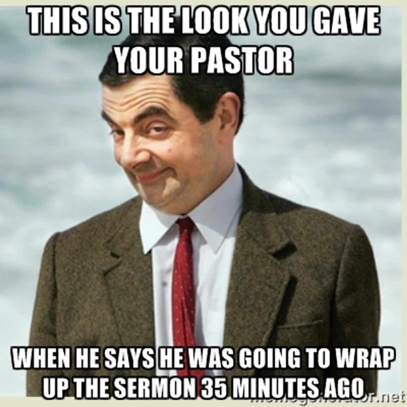 When Sermons Become Rants