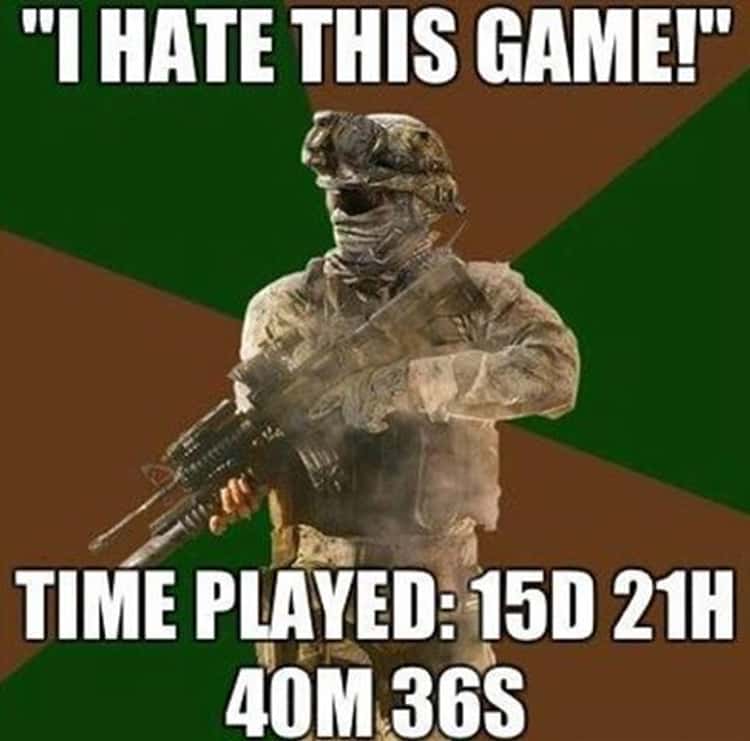 The Best Call of Duty Memes