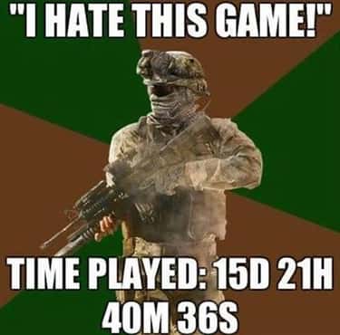 The Best Call Of Duty Memes