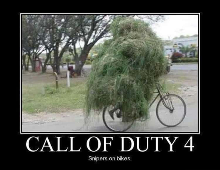 The Best Call of Duty Memes