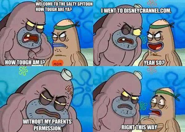The Best Spongebob Memes & Jokes of All Time