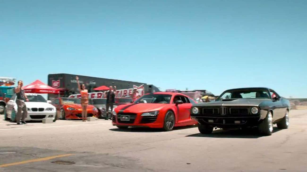 The Race Wars Event At The End Of 'The Fast and the Furious' Was Just As Big As It Looked