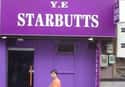 So Are They Famous Or Star-Shaped? on Random Funny Strip Club Names