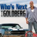 Who's Next With Goldberg on Random Best Wrestling Podcasts