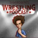 Sam Roberts Wrestling Podcast on Random Best Wrestling Podcasts