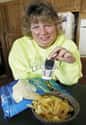 The Cell Phone in the Chips on Random Grossest Things Ever Found in Packaged Foods