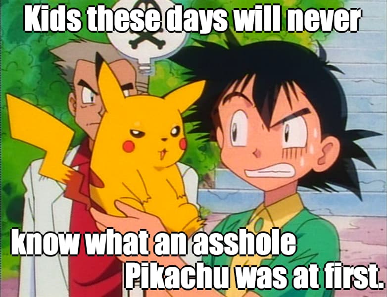 The Best Pokemon Memes Jokes Of All Time