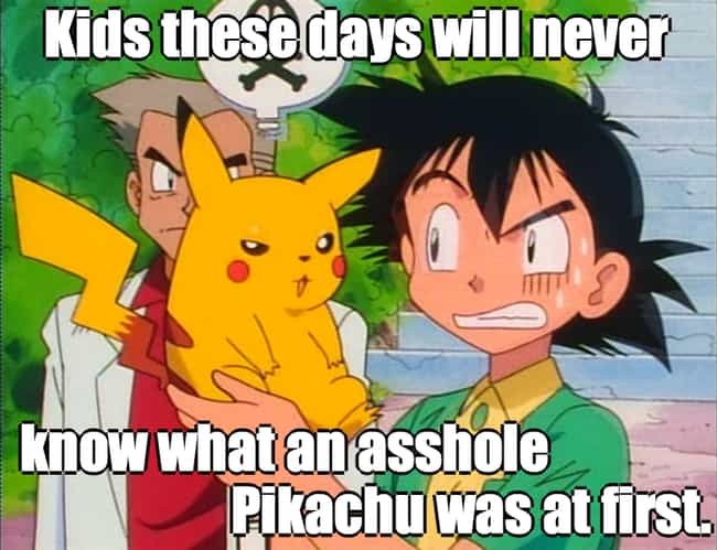 The Best Pokemon Memes Of All Time Viraluck