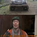 Gives a new meaning to 'Redneck Alignment' on Random Best Chevy Memes