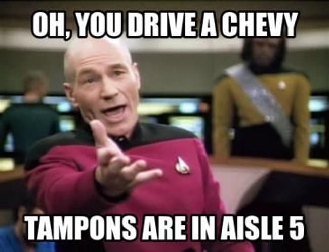 The Best Anti-Chevy Memes | Funniest Chevy Jokes