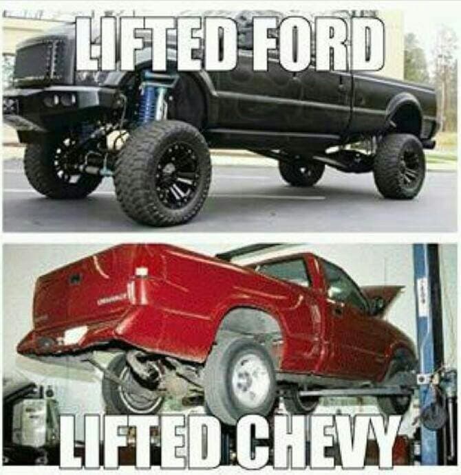 The Best Anti-Chevy Memes | Funniest Chevy Jokes