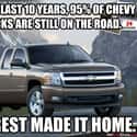 Better to Stay Home then on Random Best Chevy Memes
