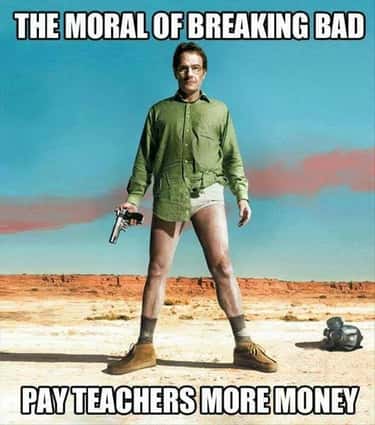The Best Breaking Bad Memes