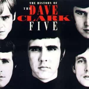 The History Of The Dave Clark Five (disc 1)