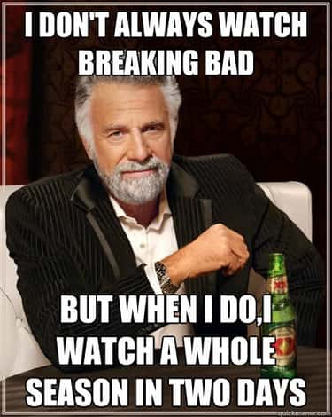 The Best Breaking Bad Memes