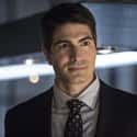 Ray Palmer on Random Coolest Characters from CW's Arrow