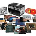 The Complete Columbia Album Collection on Random Best Johnny Cash Albums
