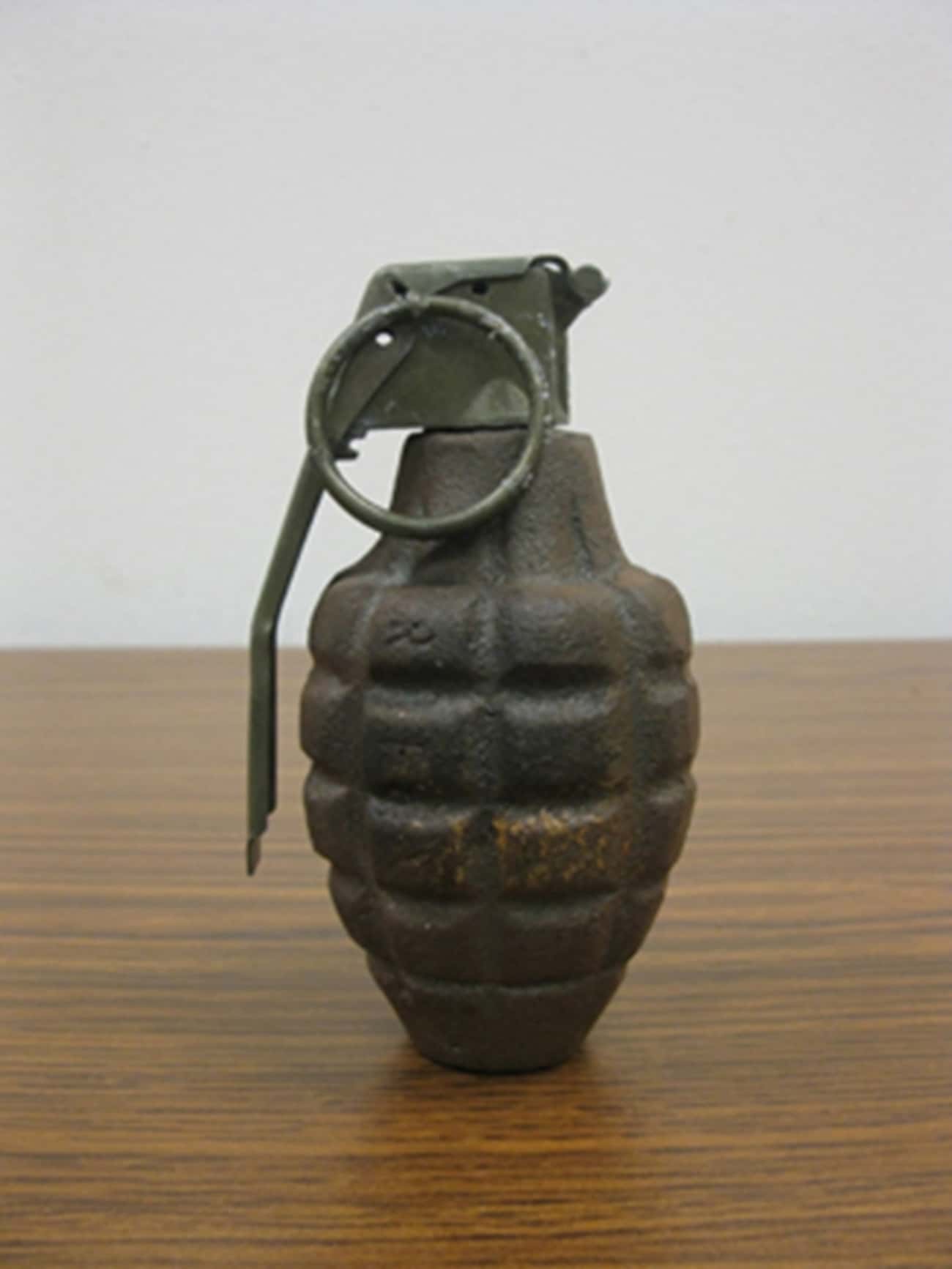 This Live Grenade