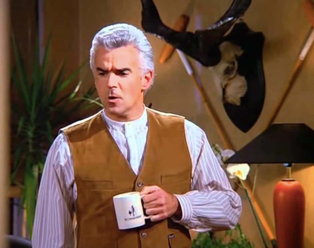 The Actor Who Played J. Peterman Is Actually Part Owner of J. Peterman