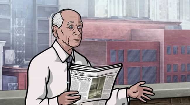 Archer Obscure Jokes Archer References