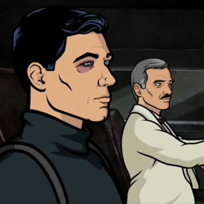 Archer Obscure Jokes Archer References
