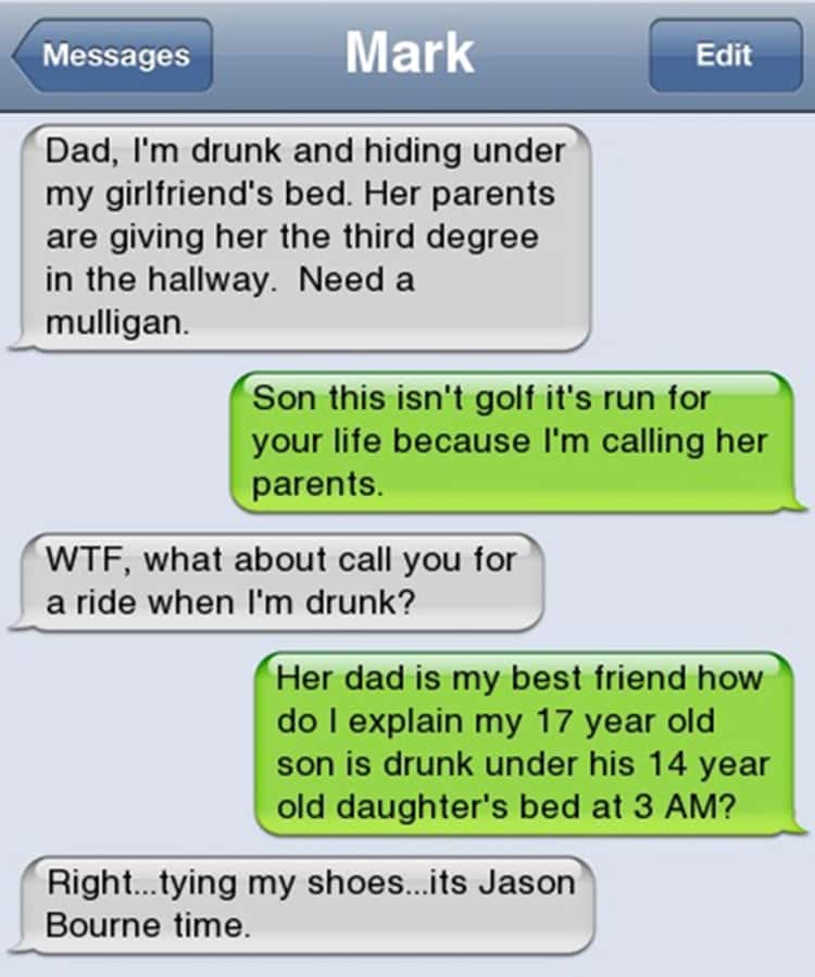 Drunk Texts | Funny Drunk Texts from Last Night