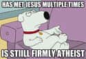 Do you believe in dog? on Random Best Family Guy Memes