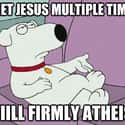 Do you believe in dog? on Random Best Family Guy Memes