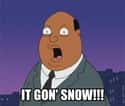 Quick forecast! on Random Best Family Guy Memes