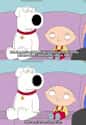Read between the lines on Random Best Family Guy Memes