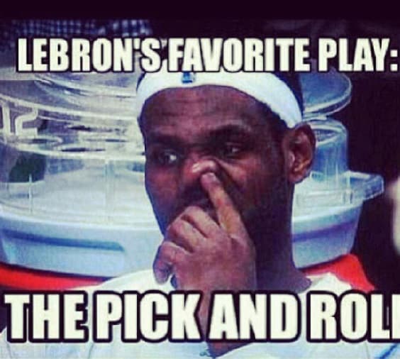 20 Best Lebron James Memes Jokes On The Internet