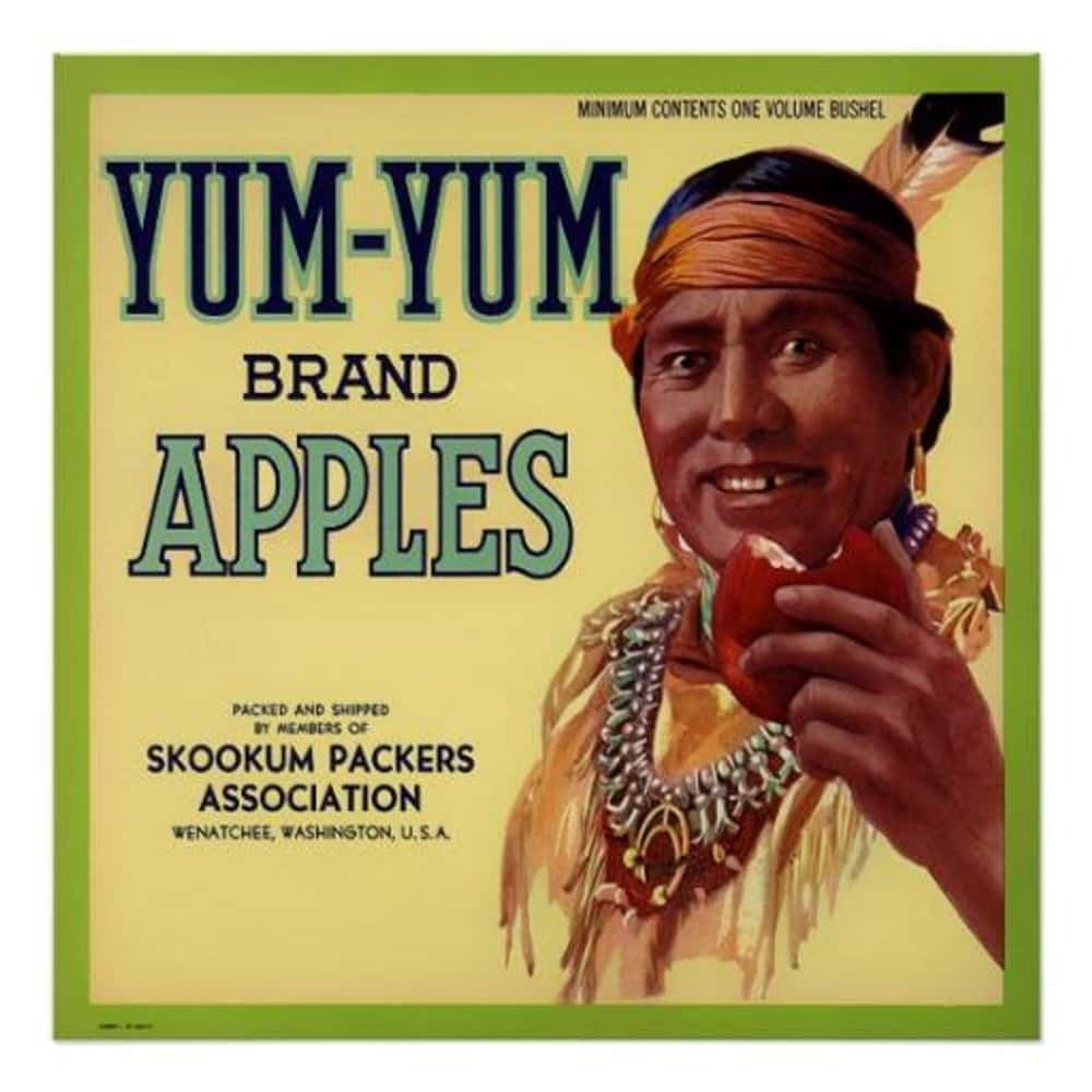 Yum Yum, Racism Is Delicious! is listed (or ranked) 39 on the list Vintage Ads That Are Horribly Racist