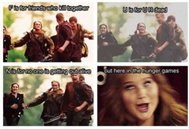 The Best Hunger Games Memes Cool Dump 1904