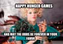 I can dig the colors. Really. on Random Best Hunger Games Memes