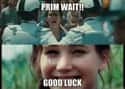 You're too slow on Random Best Hunger Games Memes