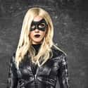 Laurel Lance on Random Coolest Characters from CW's Arrow