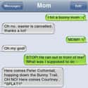 This Mom Who Understands That Humor Is Life's Most Important Lesson on Random Awkward Texts from Your Mom