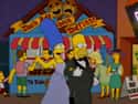 Much Ado About Muffin on Random Funniest Business Names On 'The Simpsons'