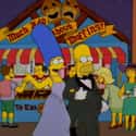 Much Ado About Muffin on Random Funniest Business Names On 'The Simpsons'