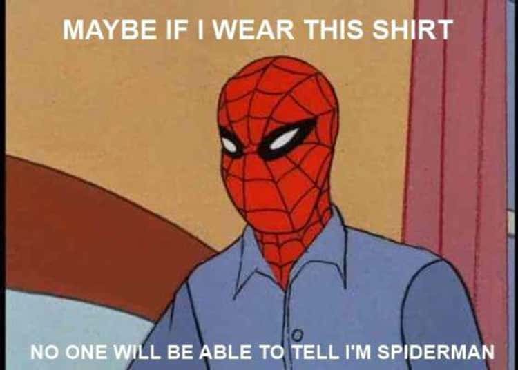 Funniest Spiderman Memes & Jokes on the Internet