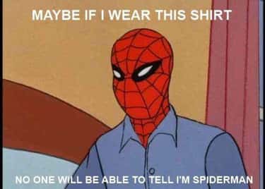 Funniest Spiderman Memes Jokes On The Internet