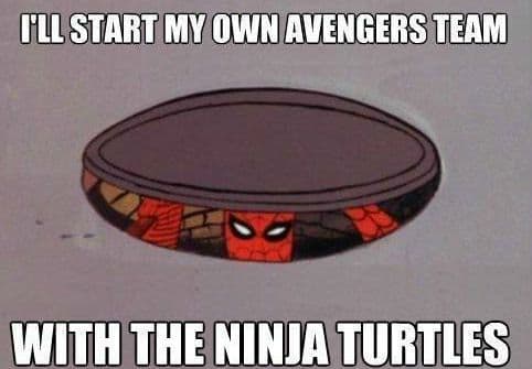 Funniest Spiderman Memes Jokes On The Internet