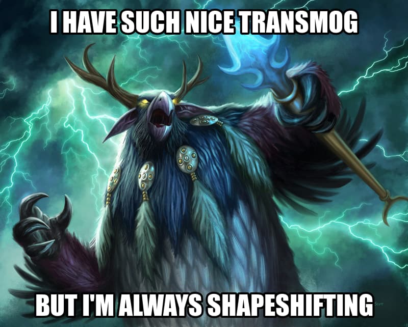 The Best World of Warcraft Memes Funniest WoW Jokes