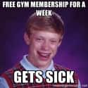 Nothing in Life Is Free, Even a Free Trial Membership on Random Secrets That Your Gym May Be Hiding from You
