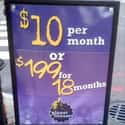 Those Awesome Promotion Rates Really Aren't That Awesome on Random Secrets That Your Gym May Be Hiding from You