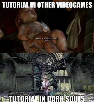 Funniest Dark Souls Memes And Jokes On The Internet