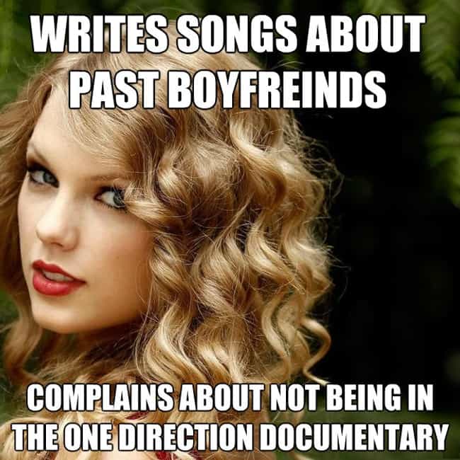 The Best Taylor Swift Memes of All Time - 🍀ViraLuck