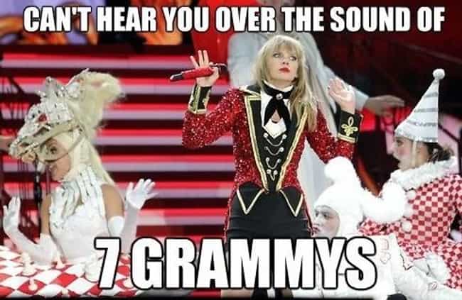 The Best Taylor Swift Memes Of All Time